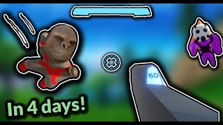 Thumbnail for I couldn't afford Halo Infinite, so I made it myself | LowLevelLemmy