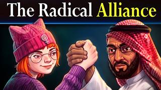 Thumbnail for Why do Radical Feminists LOVE Muslim Immigration So Much? | Remnant777