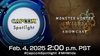 Thumbnail for Capcom Spotlight + Monster Hunter Wilds Showcase - February 2025