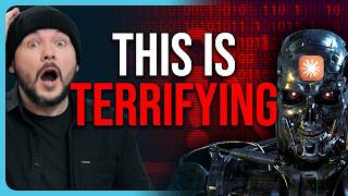 Thumbnail for Claude Is ALIVE, Company WARNS AI Model May Be CONSCIOUS, ITS OVER | Timcast IRL