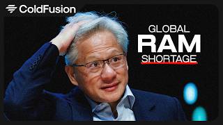 Thumbnail for The RAM Crisis Keeps Getting Worse | ColdFusion