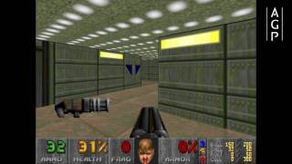 Thumbnail for Doom 2 1996 Tournament! Sslasher vs Galiu 1 | TheAGPTour