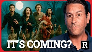 Thumbnail for "It's WORSE Than COVID!" 60 Minutes Fearmonger Doctor says new pandemic is already here | Redacted