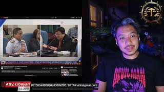 Thumbnail for G@GUHAN SA TRICOM FAKE NEWS HEARING: CONG MARCOLETA VS. COMMO TARRIELA | BATASnatin (BATASnatin.com)