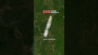 Thumbnail for 250 Nuclear Bombs 💣 USSR’s Canal Plan Gone Wrong 💥 Nuclear Lake ☢️ | GeoGlobeTales