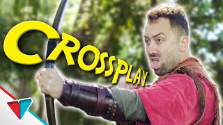 Thumbnail for Trying to aim with a controller - Crossplay