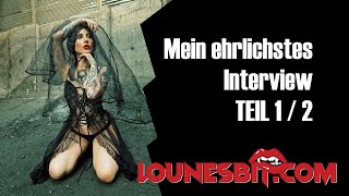Thumbnail for LOU NESBIT - www.sick-lou.com - Mein ehrlichstes Interview Teil 1 von 2 | Lou Nesbit is weird
