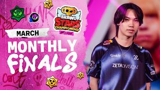 Thumbnail for Brawl Stars Championship 2026 | March Monthly Finals | East Asia