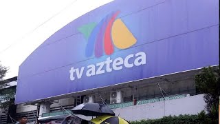 Thumbnail for TV AZTECA cambios Y movimientos | arguendetv