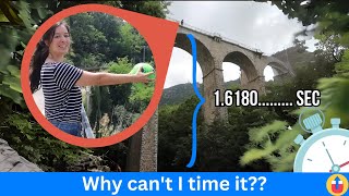 Thumbnail for You Can't Measure Time | Up and Atom