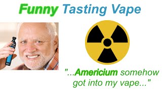 Thumbnail for Somebody Vaped a Smoke Detector | That Chemist