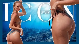 Thumbnail for Swim Icon Maria | Bikini try-on haul #swimwear | Swim Icons