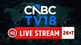 Thumbnail for CNBC TV18 24x7 LIVE: Union Budget 2024 | Share Markets | Nifty & Sensex Updates | Business News Live