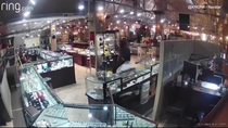 Thumbnail for  Elderly man in the San Fransisco area pulls out a gun on a group of niggers who tried to rob his consignment store.