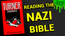 Thumbnail for A reddit mod reviews the turner diaries