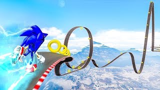 Thumbnail for I breached the sound barrier and this happened | GrayStillPlays