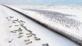 Thumbnail for This Is Why the U.S. Wants to Cut the Surface of Greenland | WATOP