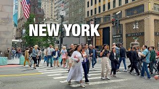 Thumbnail for New York City LIVE Manhattan on Memorial Day Weekend 2025 (May 25, 2025) | The NYC Walking Show