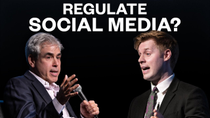 Thumbnail for Jonathan Haidt Debates Robby Soave on Social Media