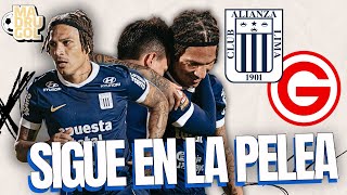Thumbnail for MADRUGOL CON MR PEET: SIGUE EN LA PELEA - DEPORTIVO GARCILASO 0 - 1 ALIANZA LIMA