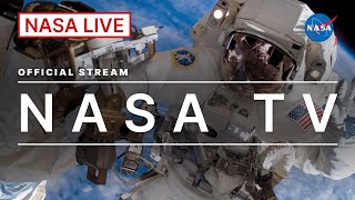 Thumbnail for NASA Live: Official Stream of NASA TV | NASA