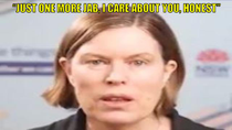 Thumbnail for "DR" DEMON KERRY CHANT SAYS A 'NEW COVID WAVE' IS HERE SO GET UPDATED WITH YOUR DEATH-SHOTS PLEBS