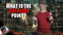 Thumbnail for What is the Breaking Point? | Live From The Lair