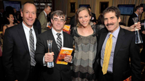 Thumbnail for What Writer Most Turned You on to Freedom? Or, What We Heard at Reason's Bastiat Prize Dinner.
