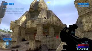 Thumbnail for Halo 2 Classic - Team Slayer - Sanctuary (XBOX ONE) | Mystical Gaming