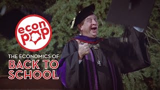 Thumbnail for EconPop - The Economics of Back To School | Radical Discourse