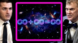 Thumbnail for Infinity Paradox: Infinity + 1 = ??? | Joel David Hamkins and Lex Fridman | Lex Clips