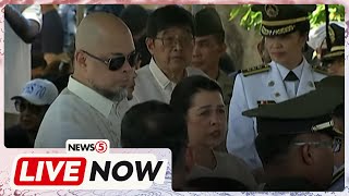 Thumbnail for LIVE | Nora Aunor’s state funeral at the Libingan ng mga Bayani | News5Everywhere