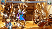 Thumbnail for Future Trunks (Super Saiyan Rage) vs Zamasu - M.U.G.E.N.