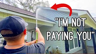 Thumbnail for This Customer Refused To Pay Us | Forever Self Employed