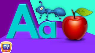 Thumbnail for ChuChu TV Classics - Phonics Song with Two Words | Nursery Rhymes and Kids Songs | ChuChu TV Nursery Rhymes & Kids Songs