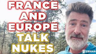 Thumbnail for Why Would Europe Trust France with ALL the Nukes? || Peter Zeihan