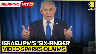 Thumbnail for Israeli PM Netanyahu's Office Debunks His Death Rumours | WION BREAKING