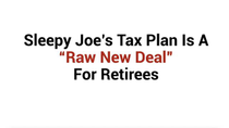 Thumbnail for Biden's Tax Plan Could Destroy Your Retirement Account | No Sleepy Joe Tax