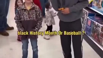 Thumbnail for "Black History Month" or Baseball