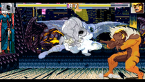 Thumbnail for Moon Knight vs Sabretooth - MUGEN (Gameplay) S2 • E11