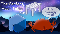 Thumbnail for Faster than Rust and C++: the PERFECT hash table | strager