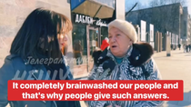 Thumbnail for Based russian babushka