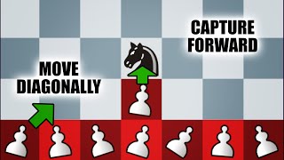 Thumbnail for Drunk Pawns | Fairy Chess | Chess Artist