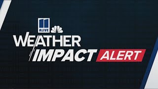 Thumbnail for Tornado warning canceled in south metro Atlanta, Severe Thunderstorm Warning continues | Live radar