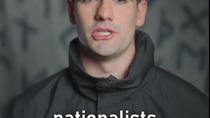 Thumbnail for "Don't wallow in hopelessness. Get active for our race."
