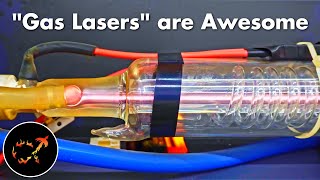 Thumbnail for A laser powered by tiny molecular springs (2^16) | AlphaPhoenix