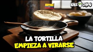 Thumbnail for 🔴 Kike Shou /  LA TORTILLA EMPIEZA A VIRARSE | Radio Pichincha Multimedia