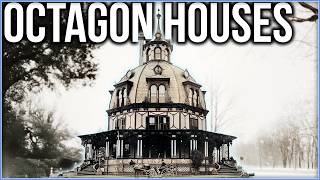 Thumbnail for The Rise and Fall of America’s Octagon Houses: A Curious Architectural Legacy | This House