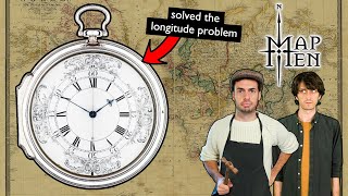 Thumbnail for The longitude problem: history's deadliest riddle | Jay Foreman