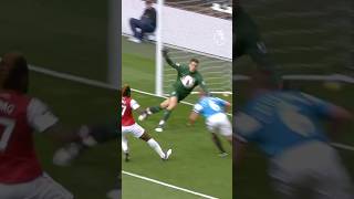 Thumbnail for JAW-DROPPING Szczesny saves...at Arsenal! 🧤 | Premier League